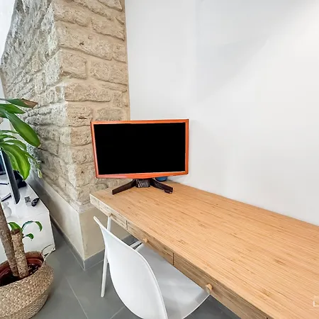 Apartmán Loft Lumineux Proche De La Cathedrale Mety