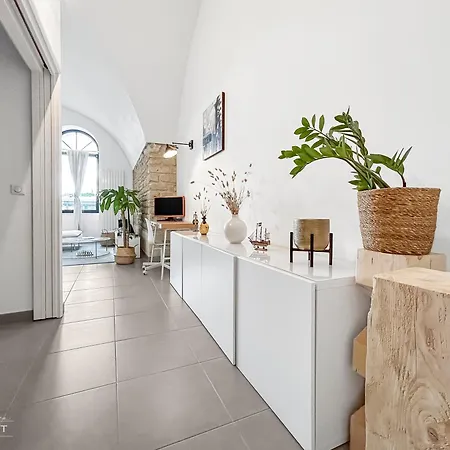 Loft Lumineux Proche De La Cathedrale Mety
