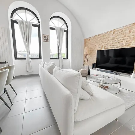 Loft Lumineux Proche De La Cathedrale * Metz