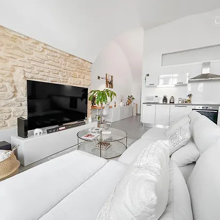 Loft Lumineux Proche De La Cathedrale