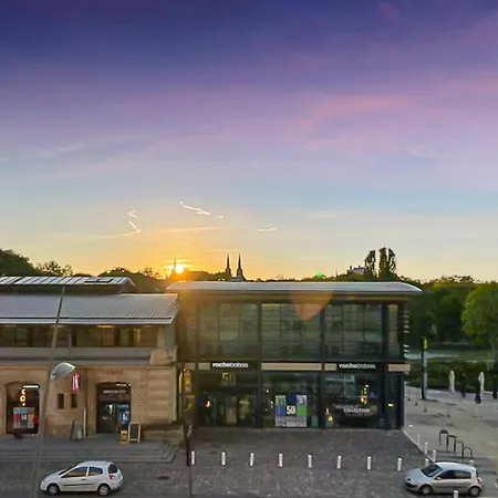 Loft Lumineux Proche De La Cathedrale * Metz