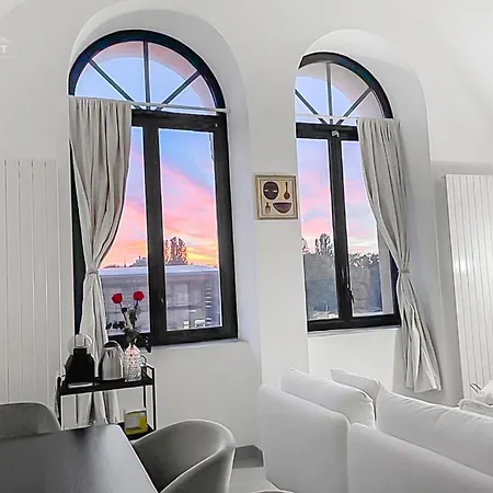 公寓 Loft Lumineux Proche De La Cathedrale *