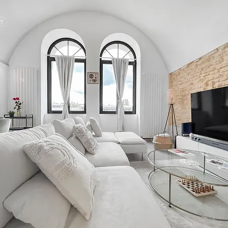 Loft Lumineux Proche De La Cathedrale * Metz