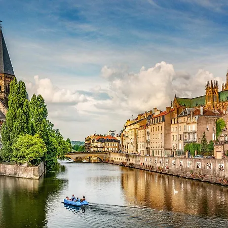Loft Lumineux Proche De La Cathedrale * Metz