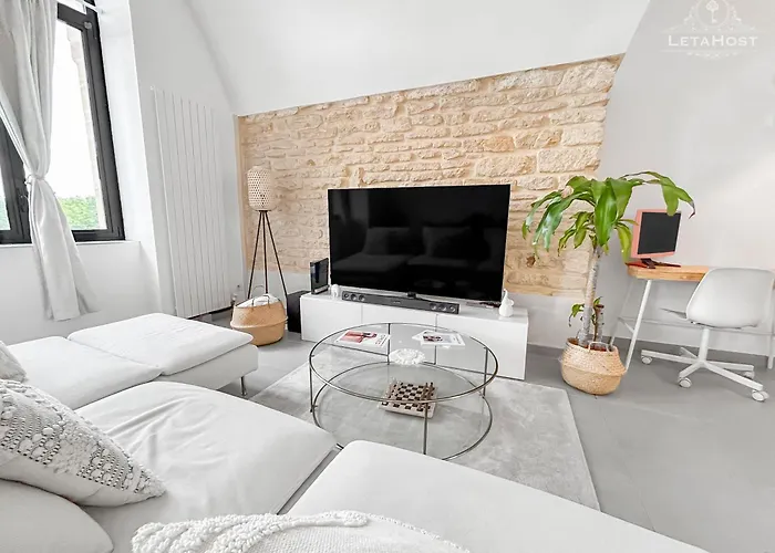 Loft Lumineux Proche De La Cathedrale Daire *