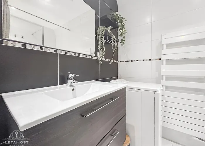 Loft Lumineux Proche De La Cathédrale Appartamento Metz