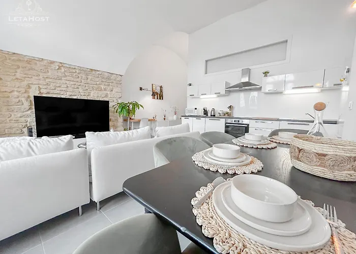 Loft Lumineux Proche De La Cathédrale Metz