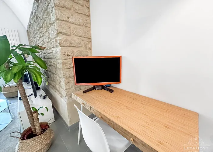 Appartamento Loft Lumineux Proche De La Cathédrale Metz