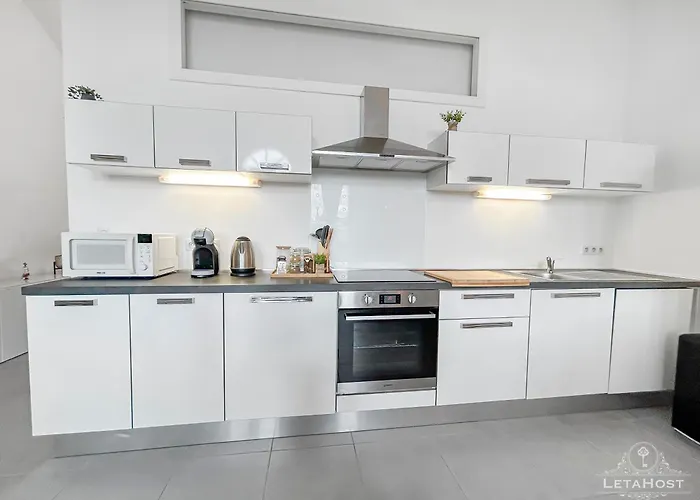 Daire Loft Lumineux Proche De La Cathedrale