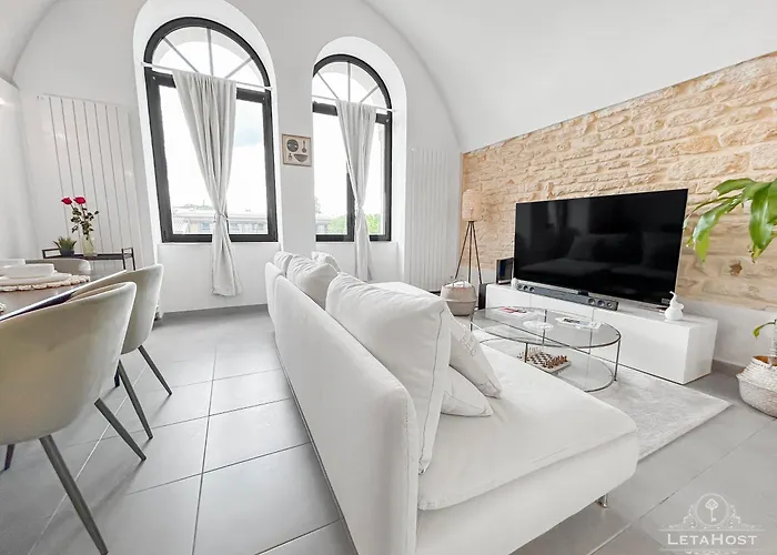 Loft Lumineux Proche De La Cathedrale * Metz