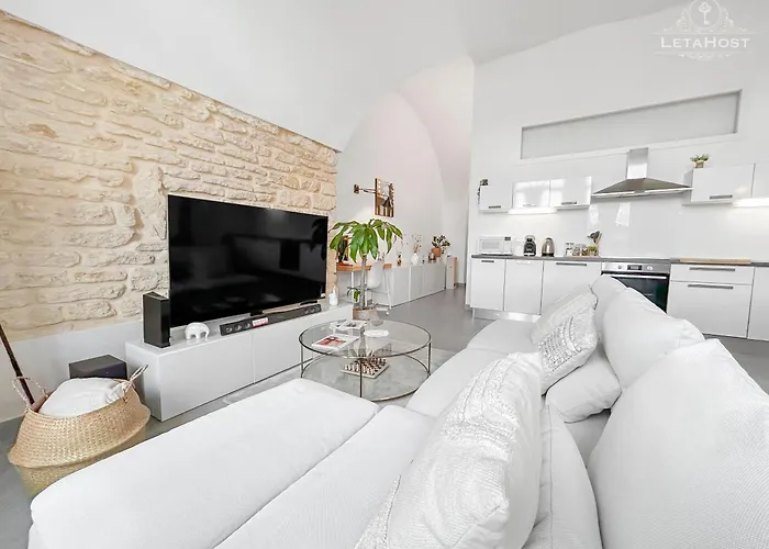 Loft Lumineux Proche De La Cathedrale