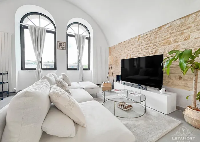 Appartamento Loft Lumineux Proche De La Cathédrale Metz