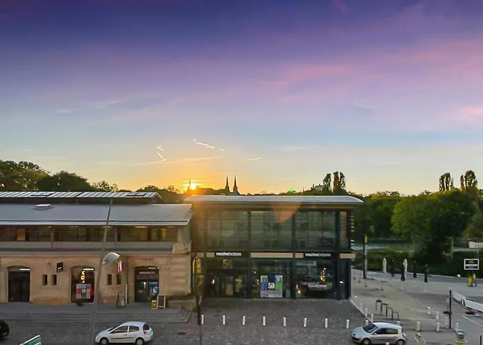 Loft Lumineux Proche De La Cathedrale * Metz