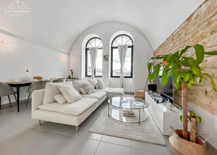 Loft Lumineux Proche De La Cathedrale Daire *