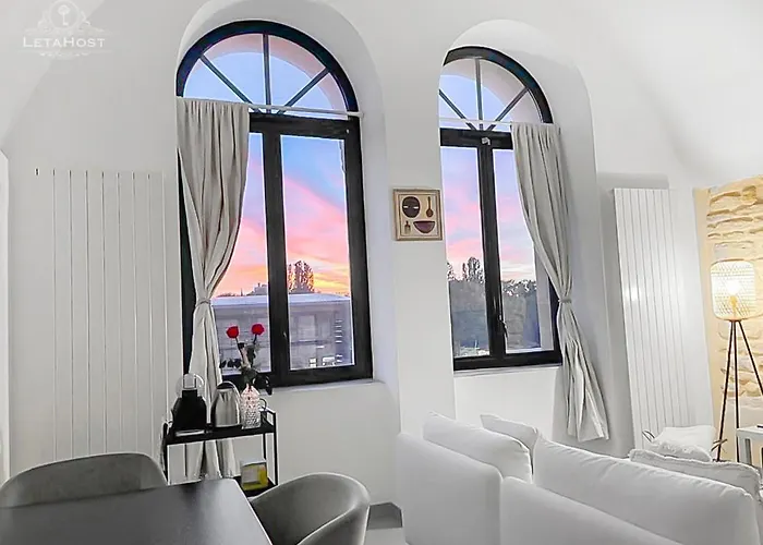 Daire Loft Lumineux Proche De La Cathedrale *