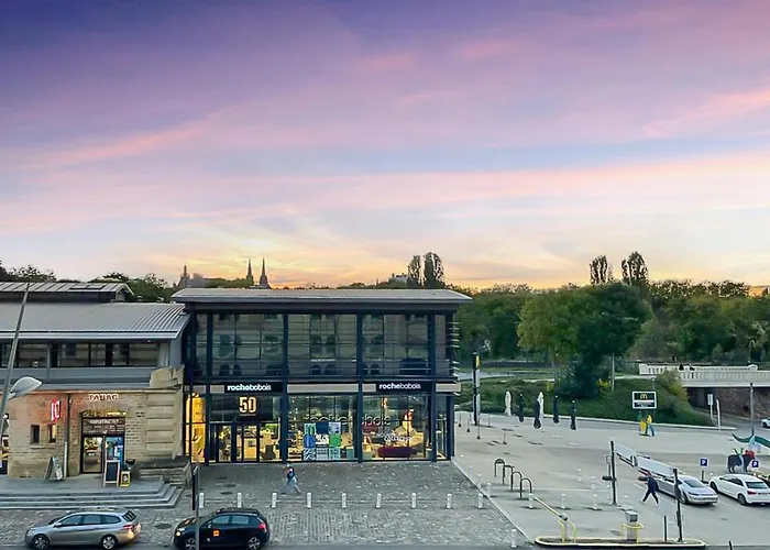 Loft Lumineux Proche De La Cathedrale