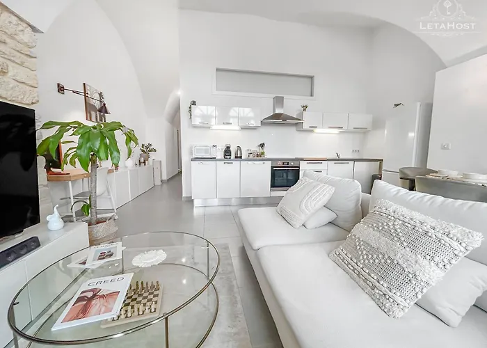 Daire Loft Lumineux Proche De La Cathedrale *