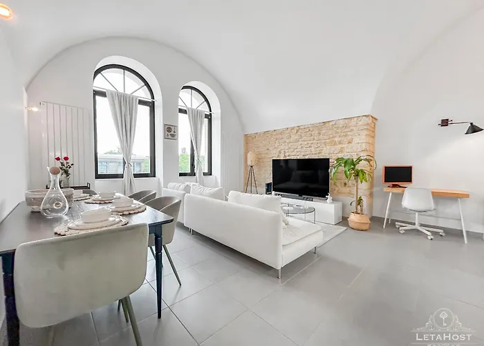 Loft Lumineux Proche De La Cathedrale Metz