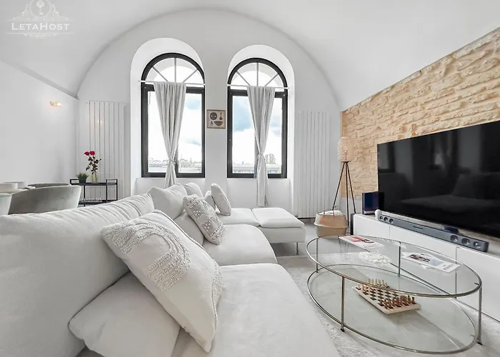 Loft Lumineux Proche De La Cathedrale * Metz